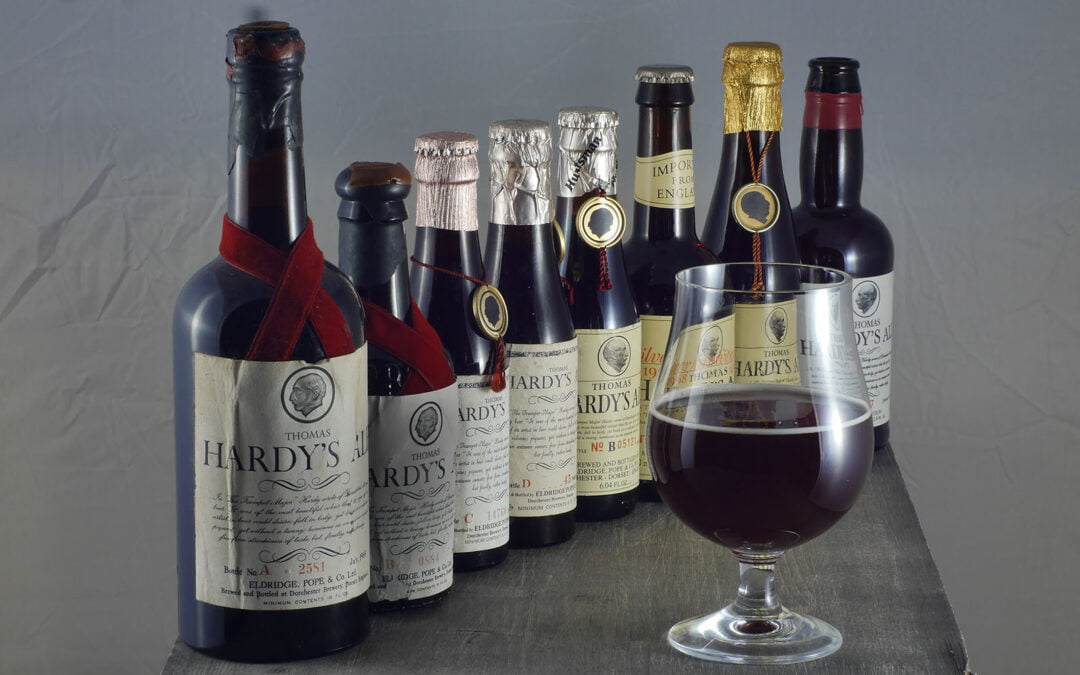 Thomas Hardy’s Ale: en smak av historia