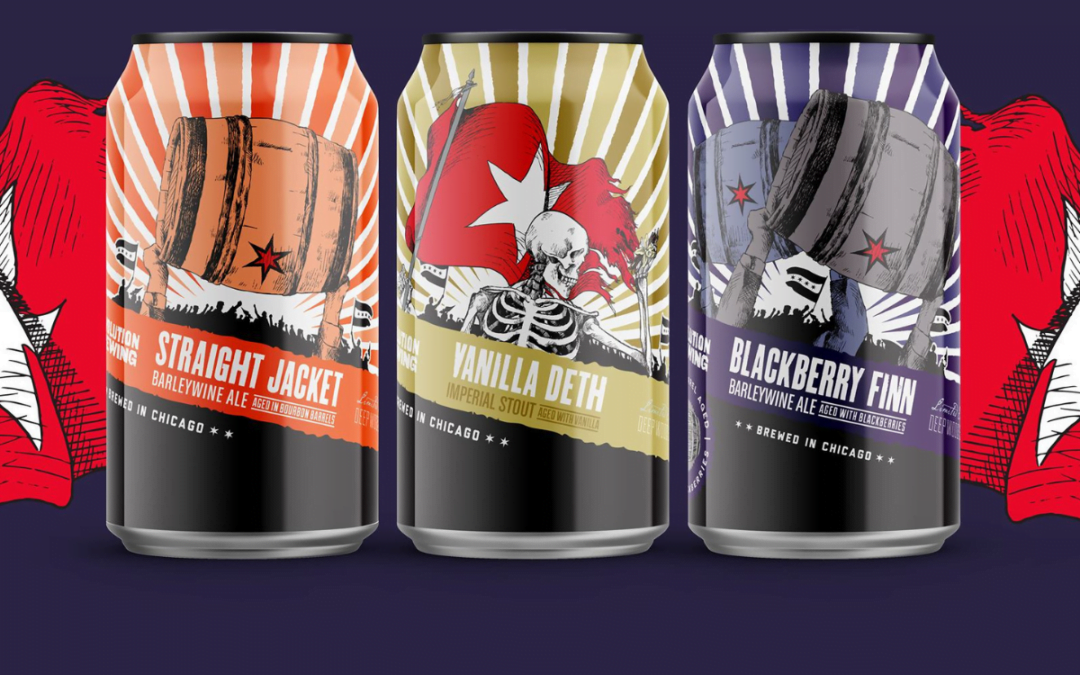 Revolution Brewery: En ölrevolution med en stark historia