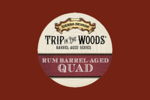 Sierra Nevada Trip In The Woods Barrel Aged Quad