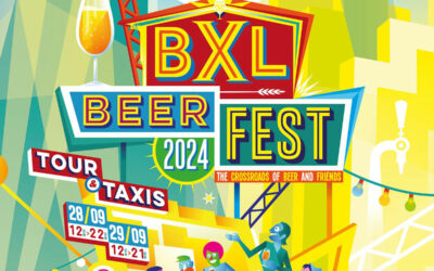 Zum Franziskaner ska till BXL Beerfest i Bryssel