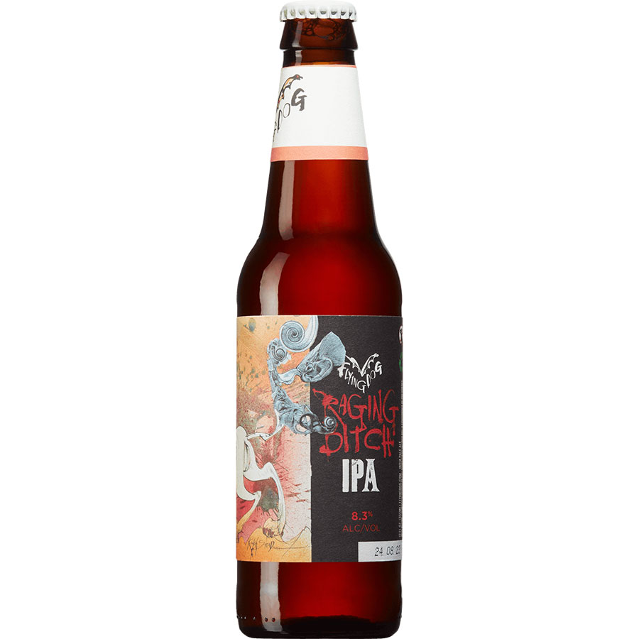 Flying Dog Raging Bitch Belgian IPA Flying Dog Raging Bitch Belgian IPA