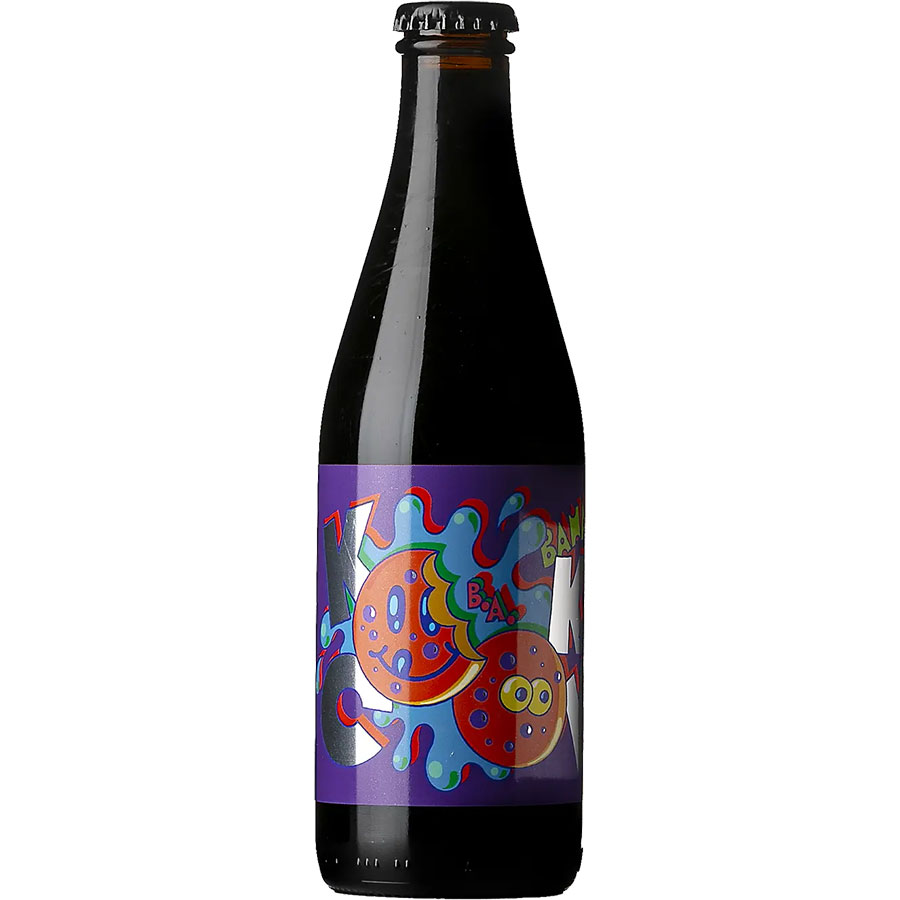 Omnipollo Banana Cookie Kooks Barrel Aged Omnipollo Banana Cookie Kooks Barrel Aged