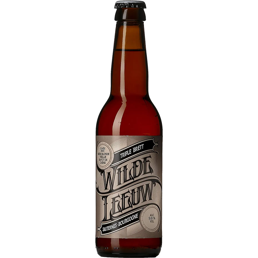 Wilde Leeuw Triple Brett Wilde Leeuw Triple Brett