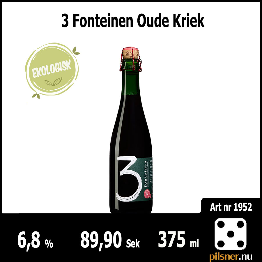 3 Fonteinen Oude Kriek 3 Fonteinen Oude Kriek