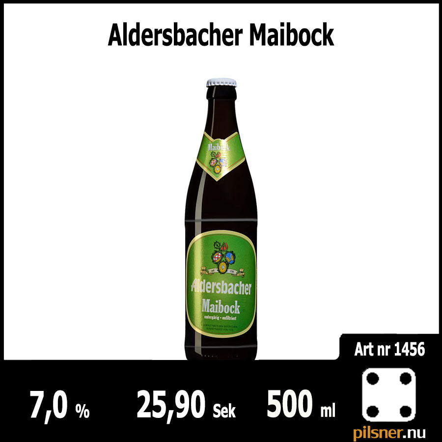 Aldersbacher Maibock Aldersbacher Maibock