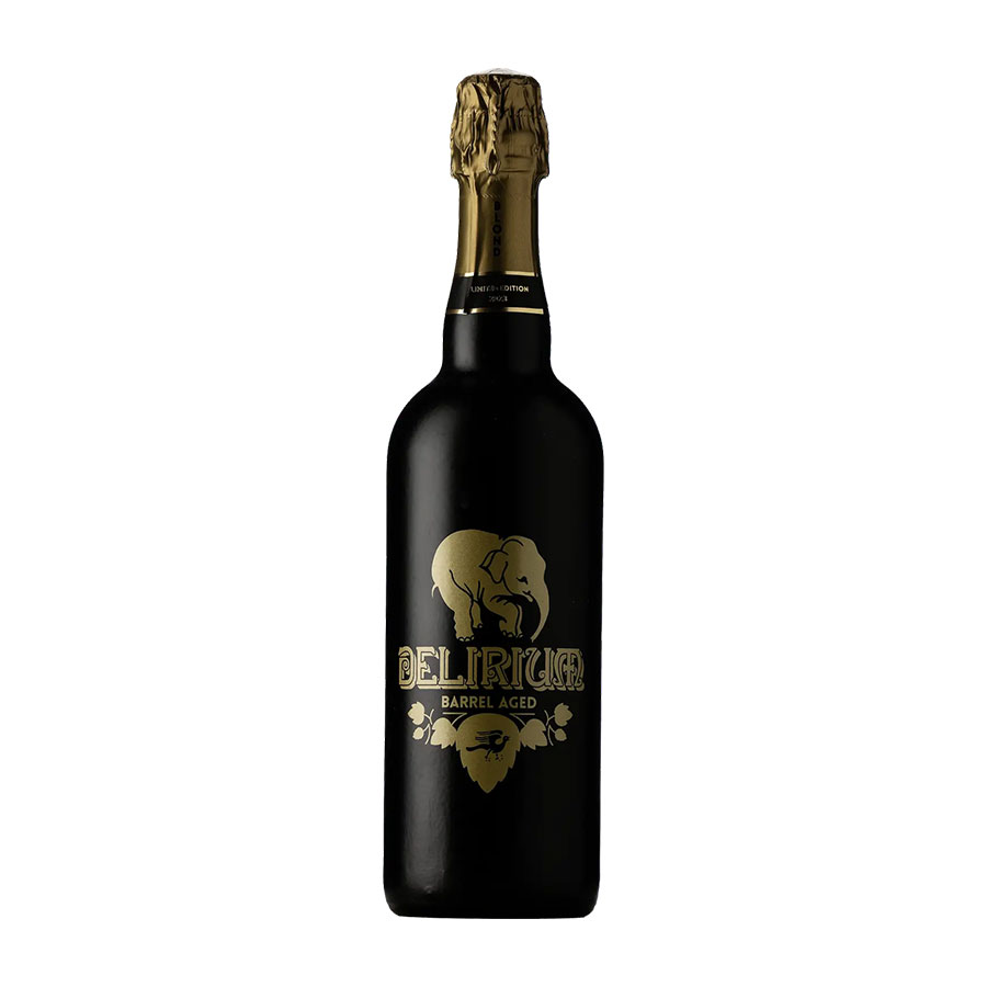 Delirium Blond Bourbon Barrel Aged Delirium Blond Bourbon Barrel Aged