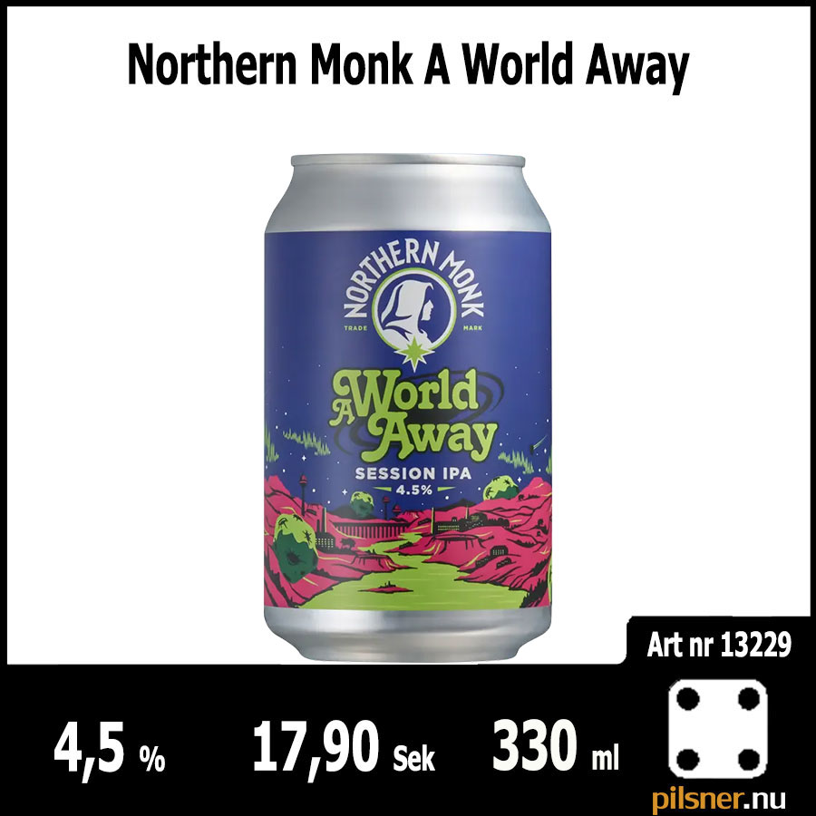 Northern Monk A World Away Northern Monk A World Away