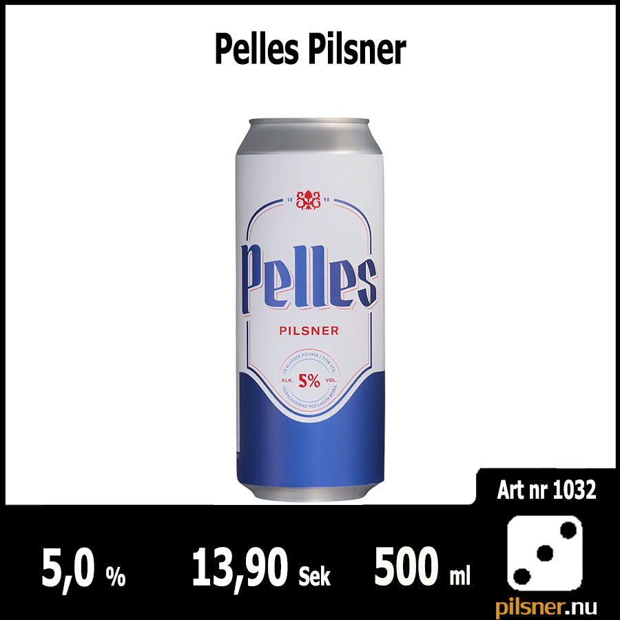 Pelles Pilsner Pelles Pilsner