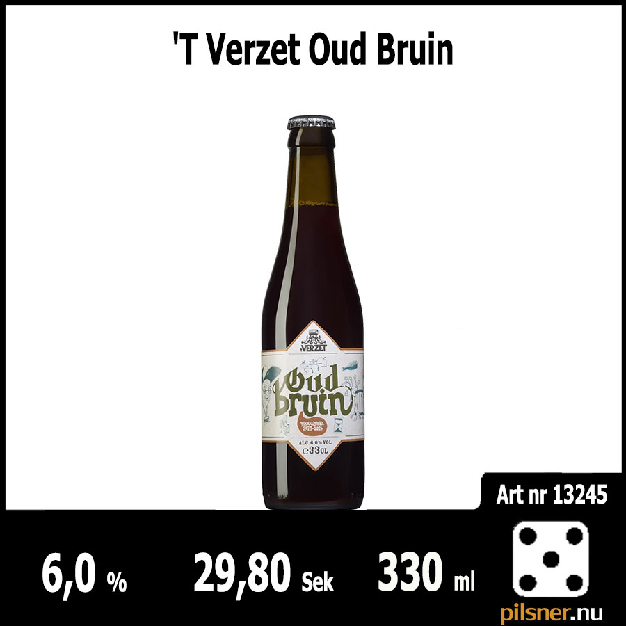 ’T Verzet Oud Bruin ’T Verzet Oud Bruin