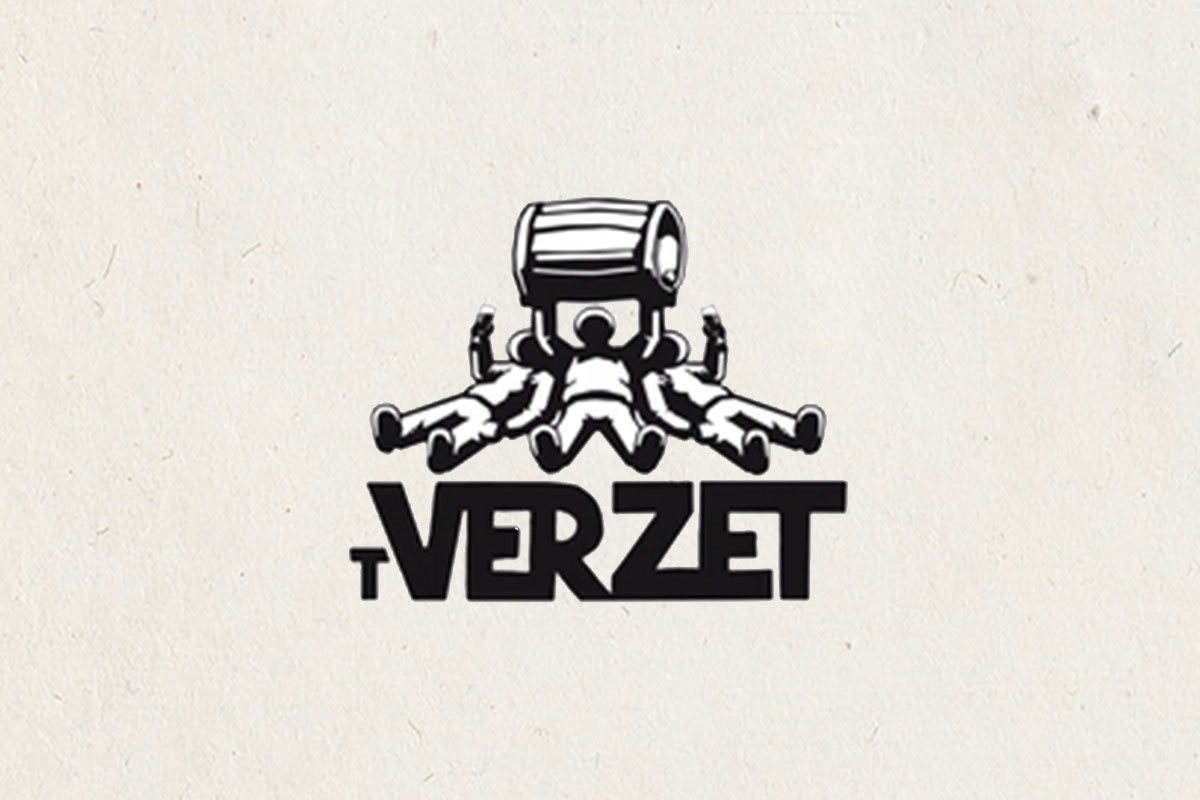 tVerzet Header