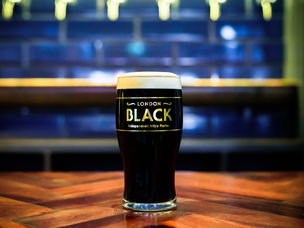 London black