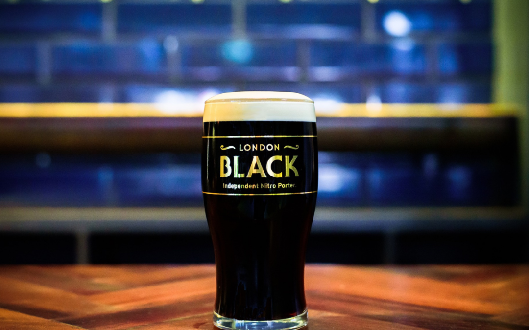 Porter med London-själ – nu kan du prova London Black i Sverige