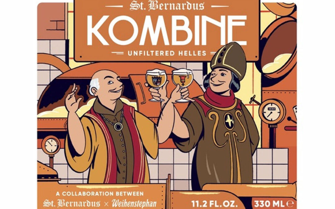 Tillfälligt släpp på Systembolaget 25 April 2025