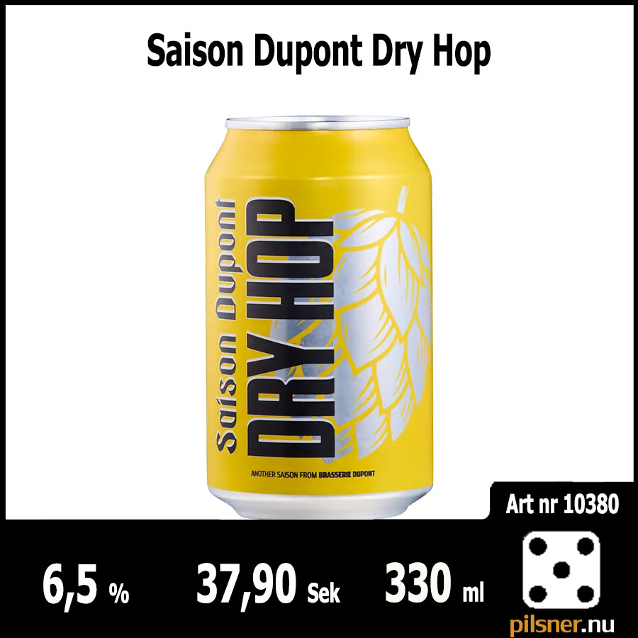 Saison Dupont Dry Hop Saison Dupont Dry Hop