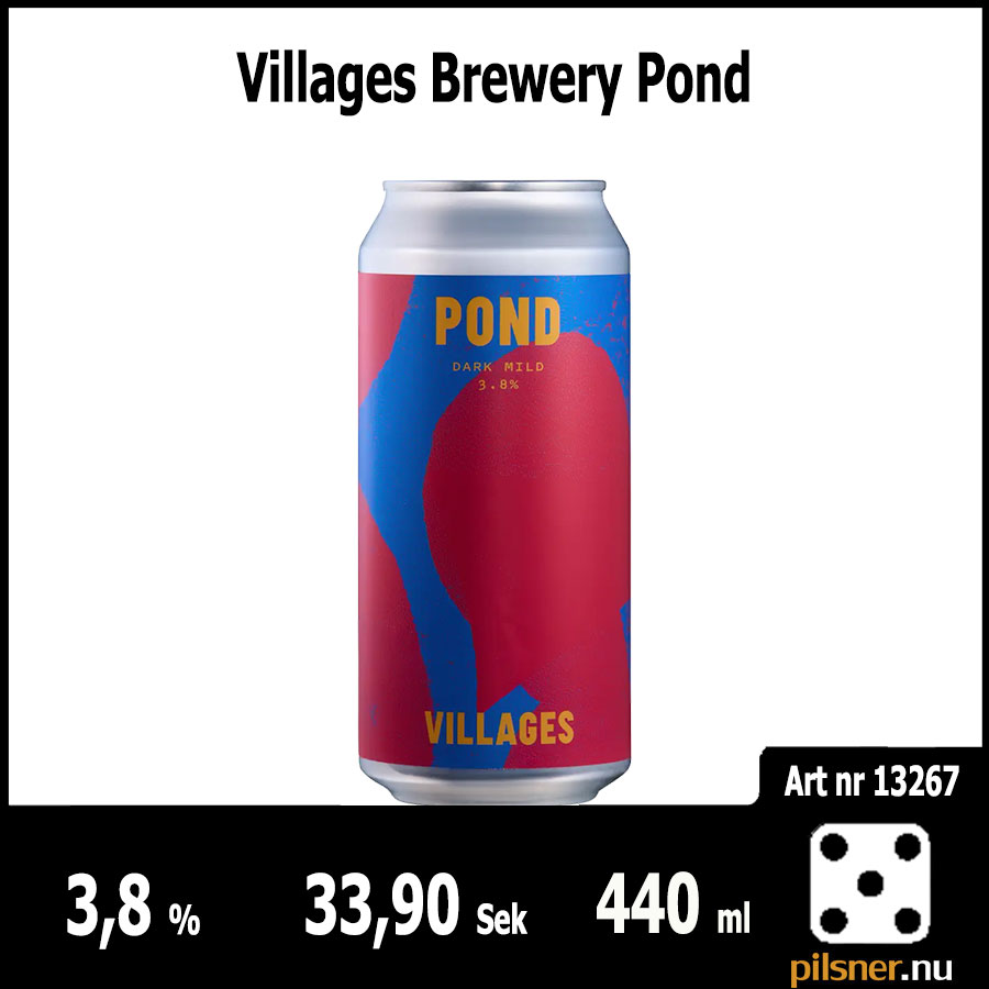 Villages Brewery Pond Villages Brewery Pond