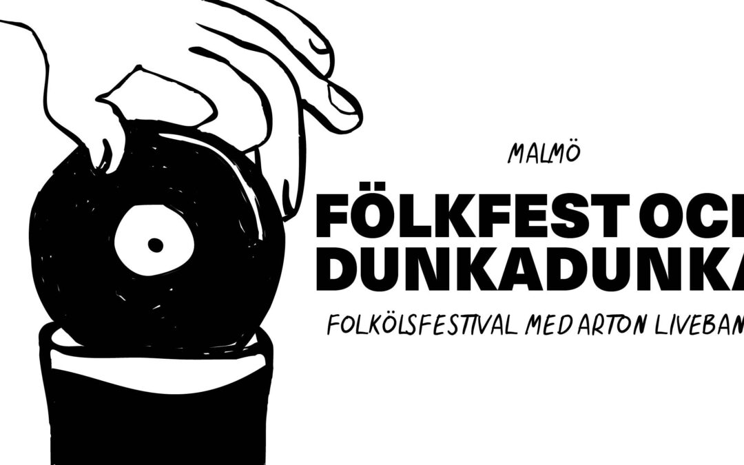 Folkfest med folköl i Malmö