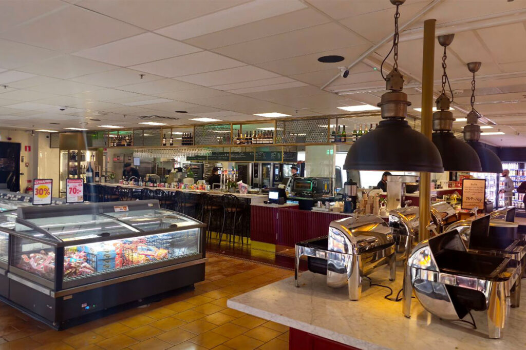 Header ICA Supermarket St Per Uppsala