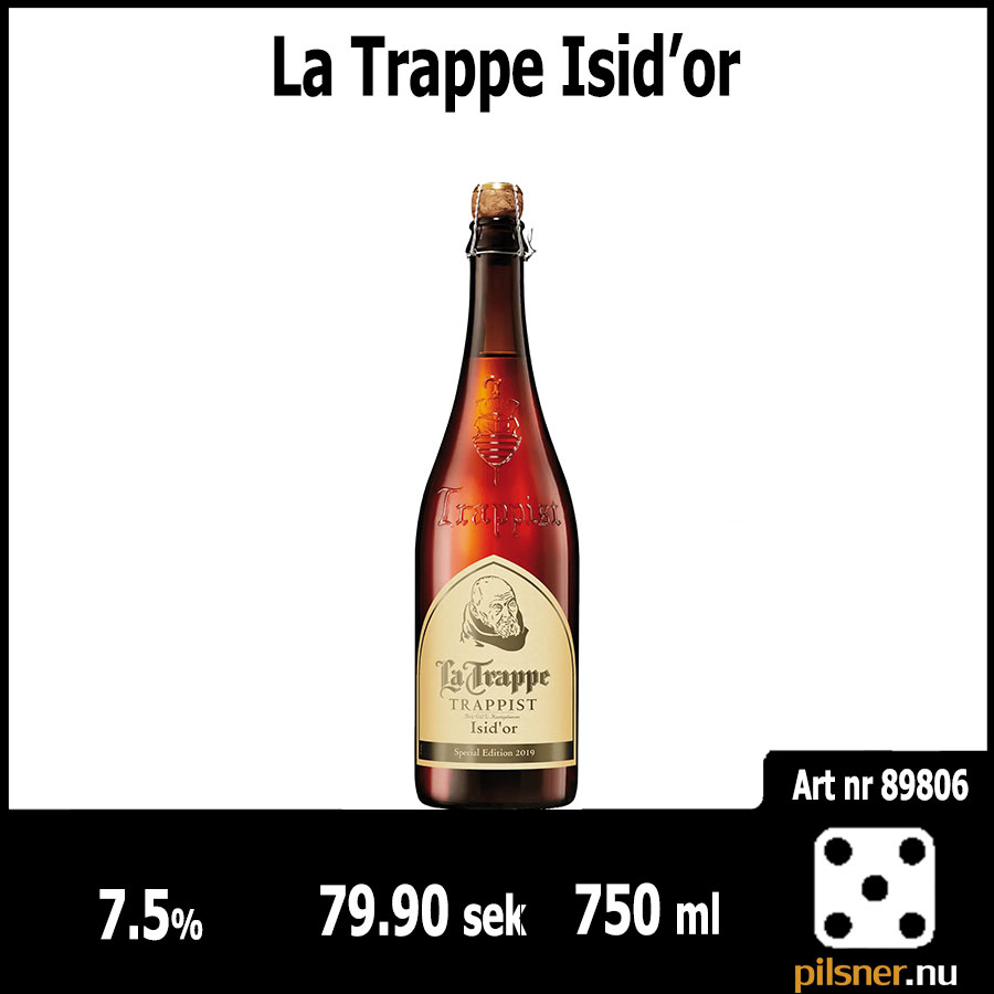 La Trappe Isid’or La Trappe Isid’or