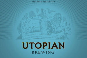 Utopian Brewing logotype