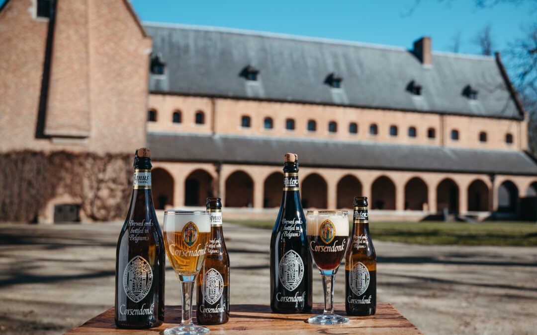 Corsendonk i förändring och en oväntad framtid som nu tar form