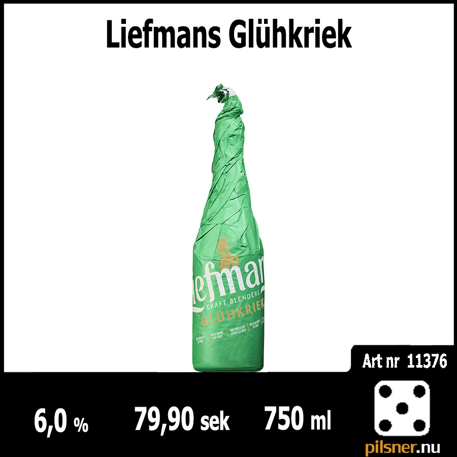 Liefmans Glühkriek Liefmans Glühkriek