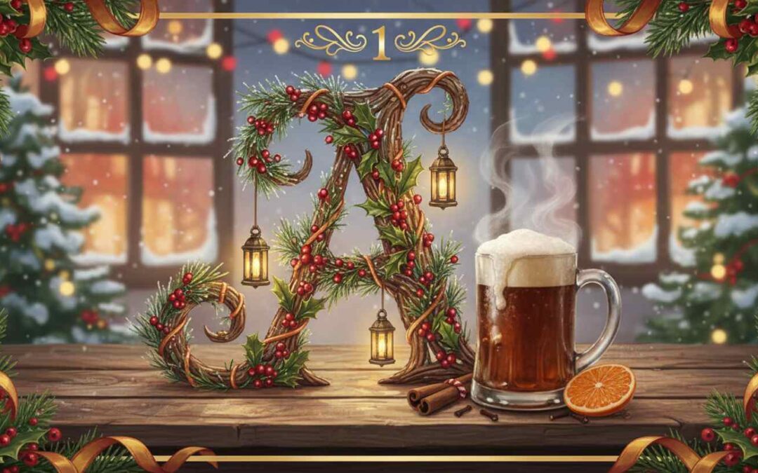 Julkalender 2025 Lucka 1 – Ale