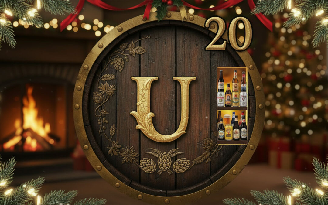 Julkalendern 2025 Lucka 20 – Utländskt