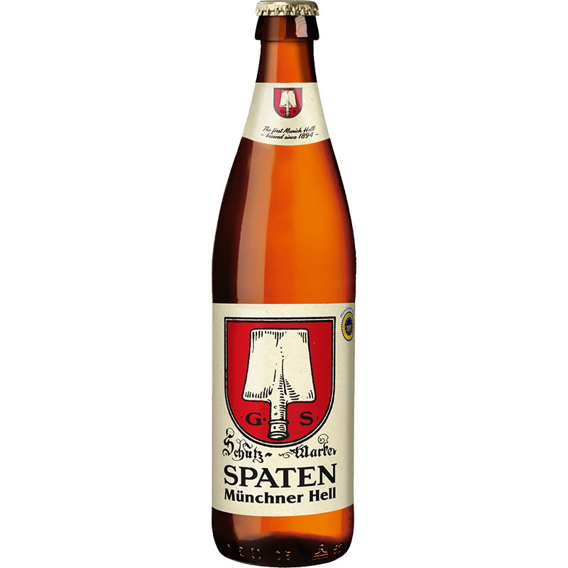 Spaten-München.-Helles