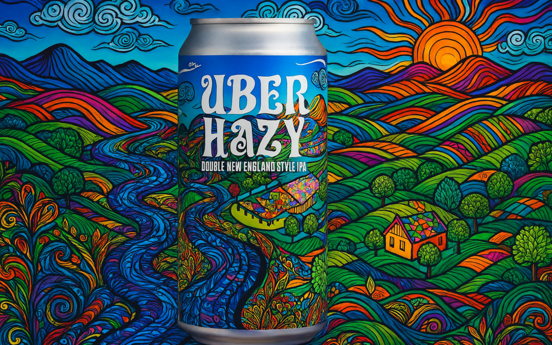 Veckans öltips: Uber Hazy
