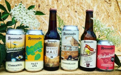 “Det finns inga genvägar till bra lager” – så bryggs lagerölen på Remmarlöv