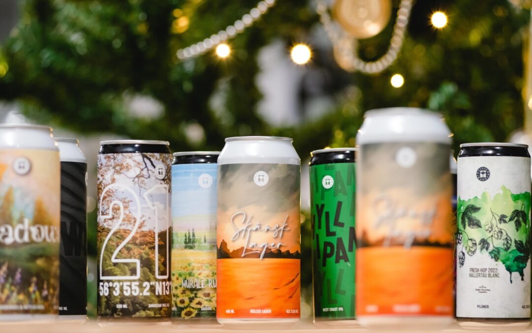 Helles i hjärtat av Skåne – Hyllie bryggeri