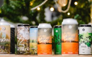 Bild från Hyllie bryggeri