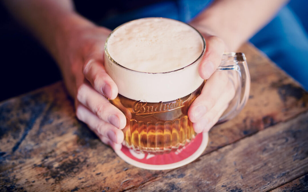 Budějovický Budvar avslöjar hemligheten bakom äkta tjeckisk lager