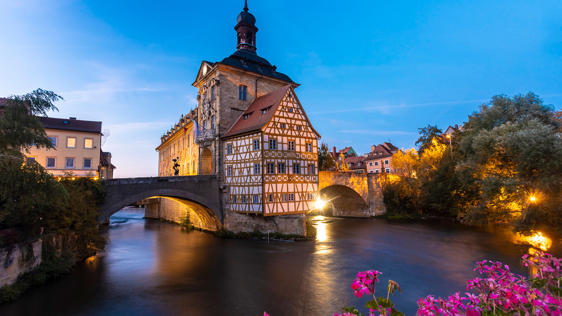 Old-town-hall-Bamberg