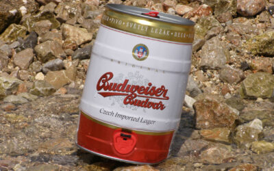 Budvar och Budweiser – en ölkonflikt över Atlanten