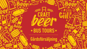 Craft Beer Bus Tour