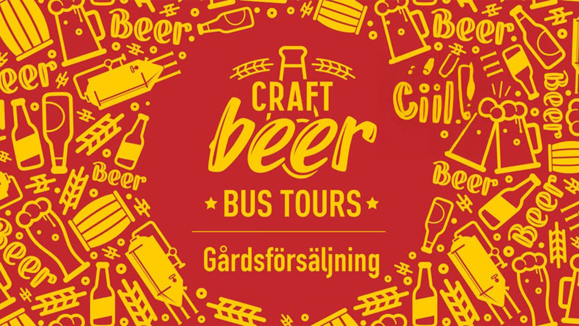 Craft Beer Bus Tour