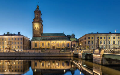 Tre favoriter i Göteborg