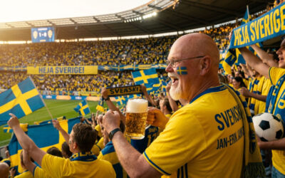 Ditt drömlag i öl! Sveriges bästa öl – Jan-Erik Janko Svensson