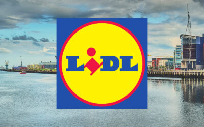 Lidl har öppnat sin första pub i NordIrland
