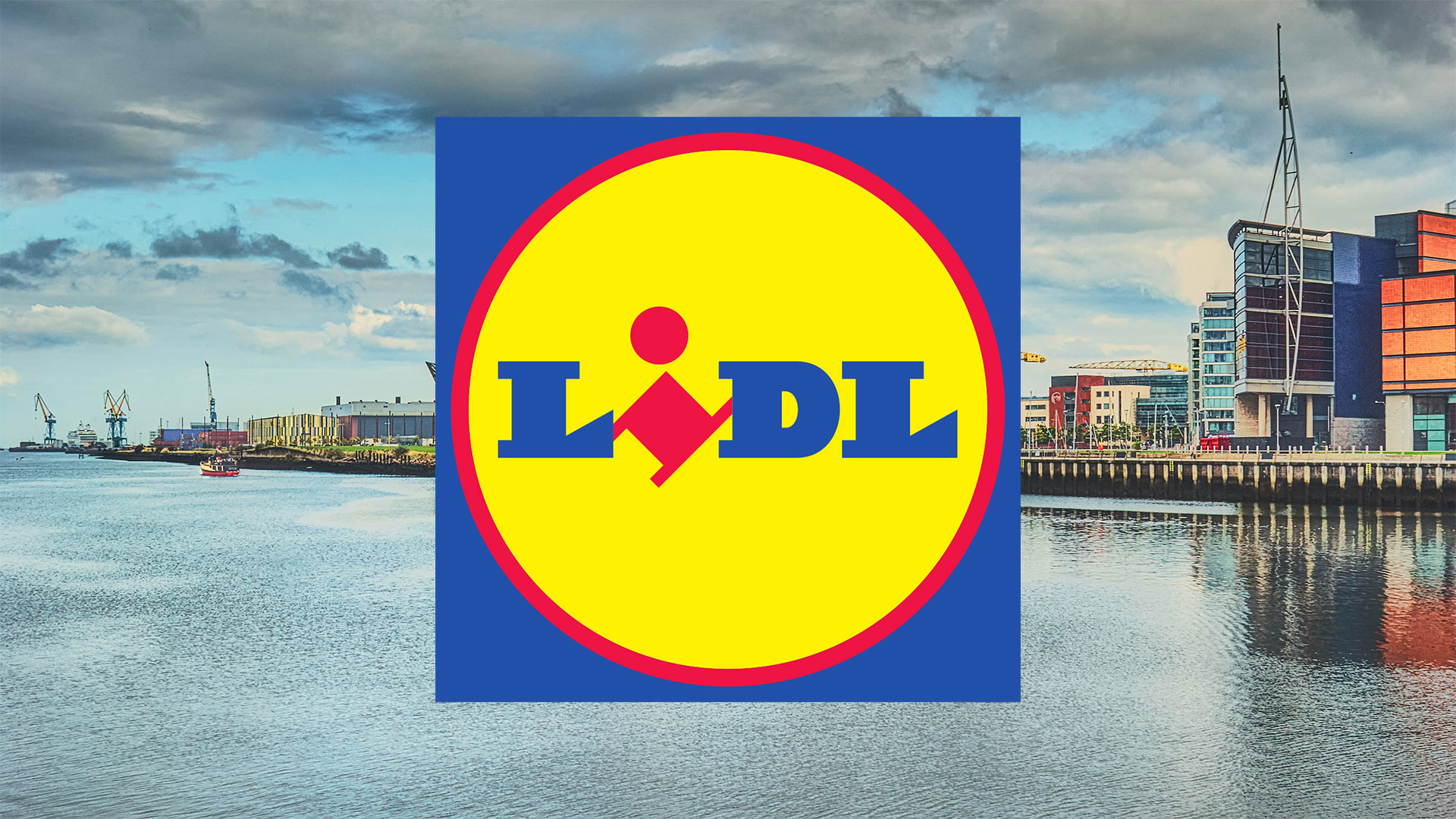 Lidl-Belfast