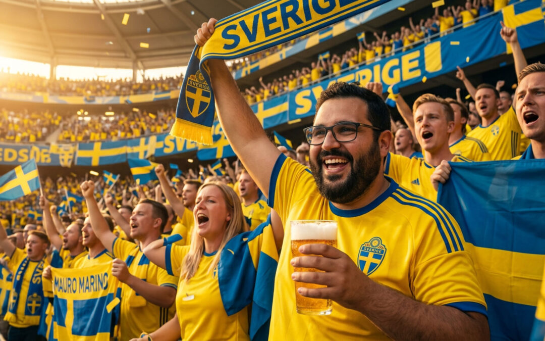 Ditt drömlag i öl! Sveriges bästa öl – Mauro