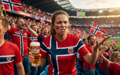 VM i öl: Norsk öl – tradition, kveik och VM-slutspel