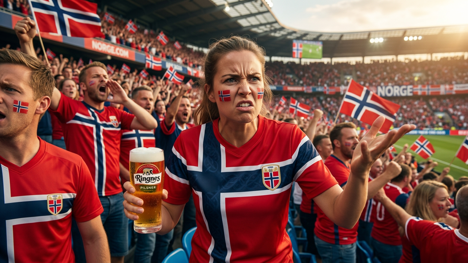 Norge-VM