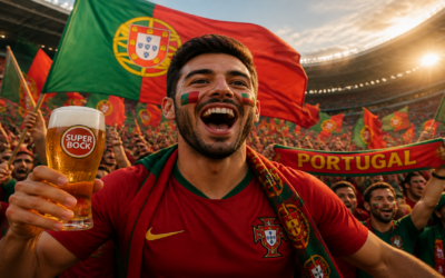 VM i öl: Portugal – sol och lager