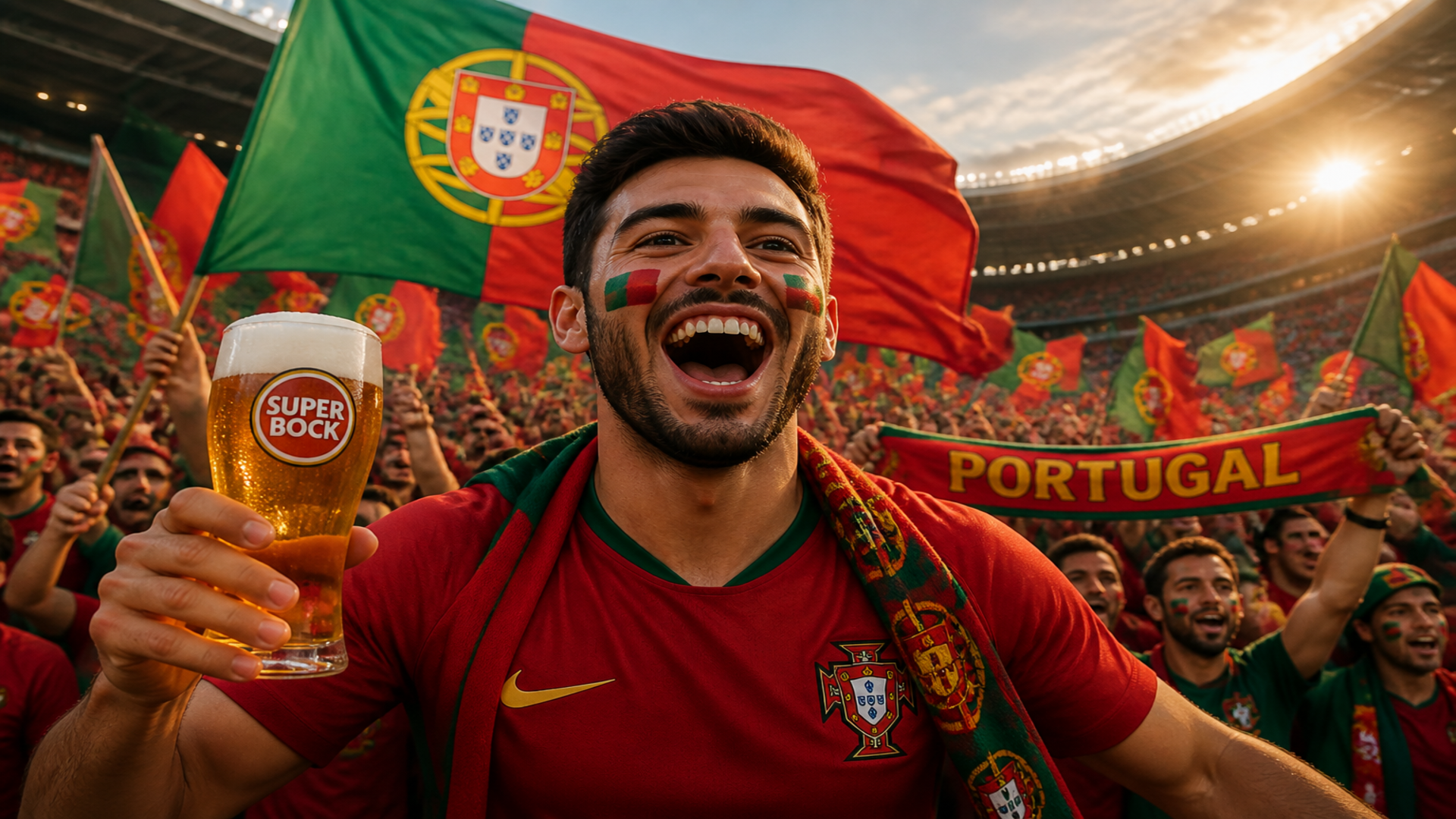 Portugal VM