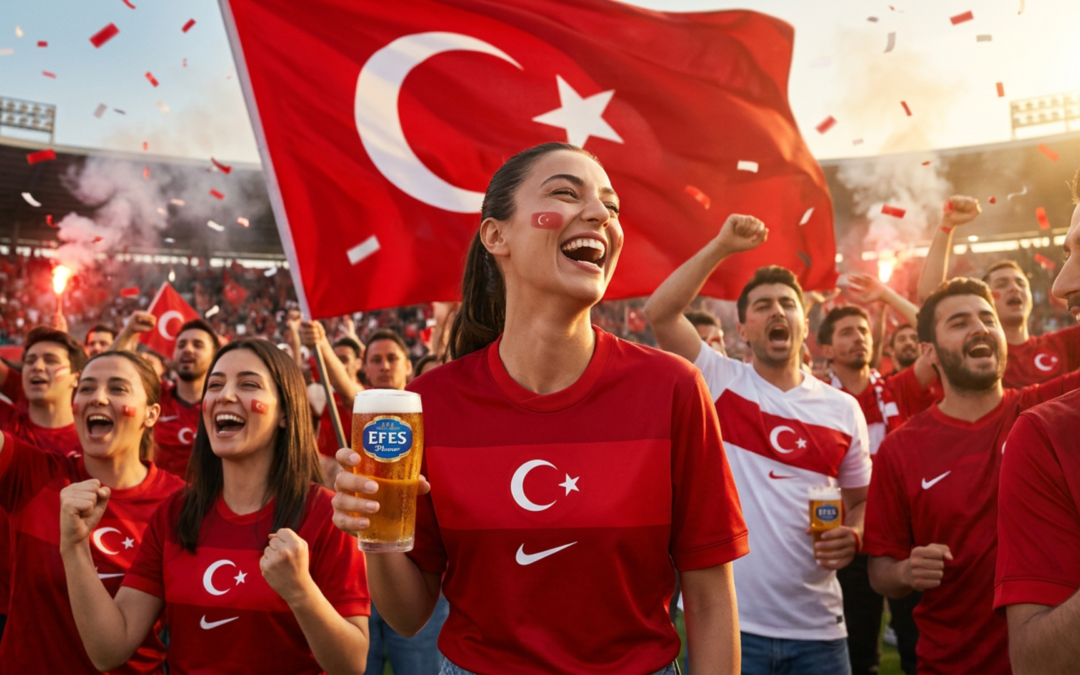 VM i öl: Turkiet – ett oväntat ölland