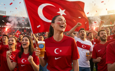 VM i öl: Turkiet – ett oväntat ölland