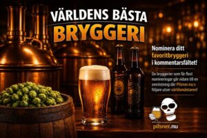 Världens bästa bryggeri