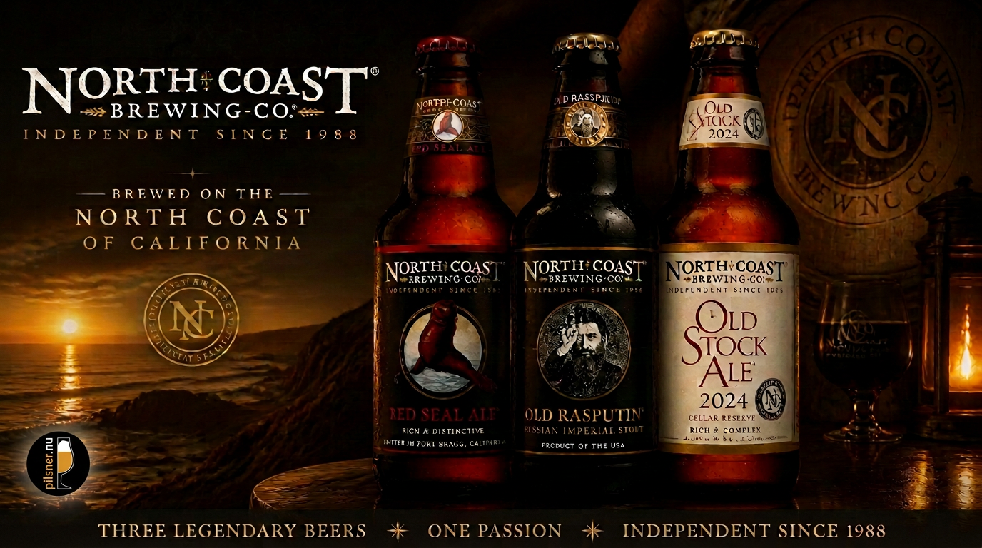 north coast brewing collage